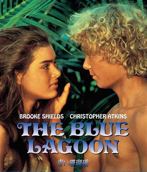 release The Blue Lagoon